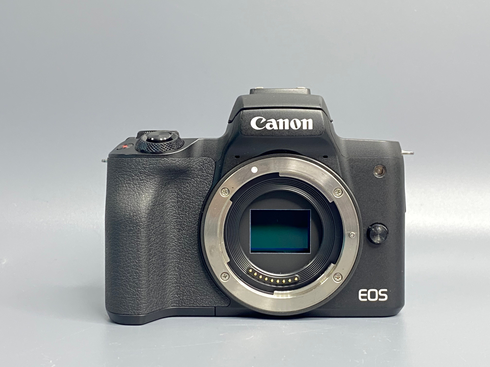 Canon M50 Kit 15-45mm IS STM