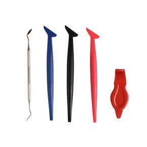 Дополнительные средства для оклейки