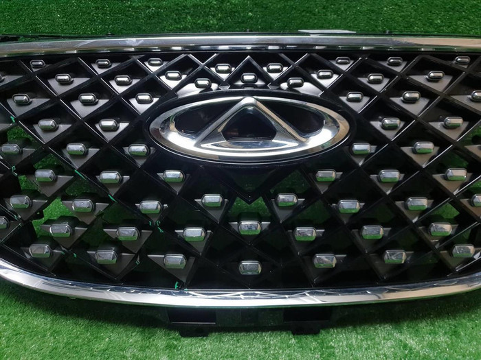 Решетка радиатора Chery Tiggo 8 Pro (2021-н.в.)