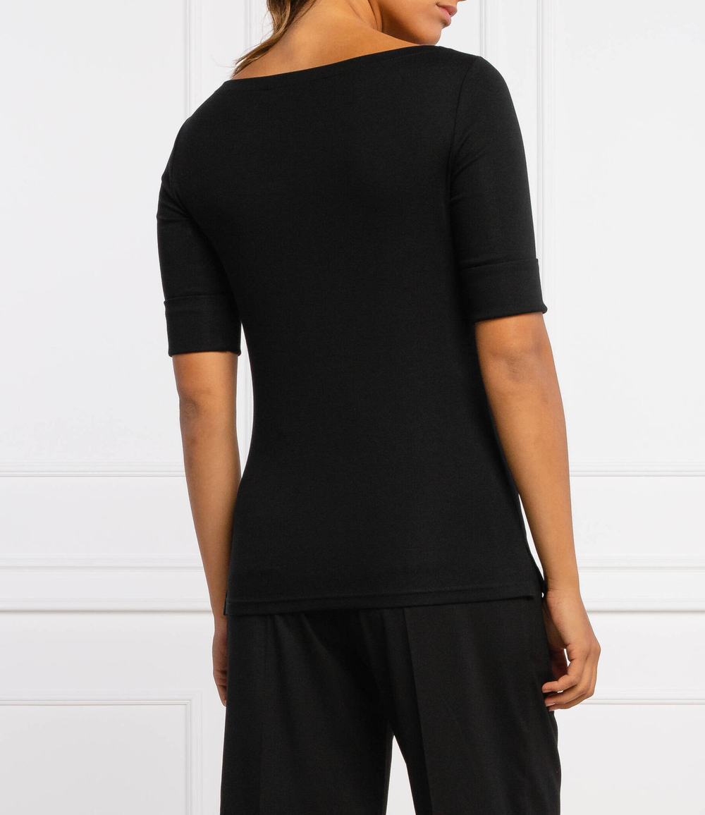 блузка LAUREN RALPH LAUREN - черный(200654963)