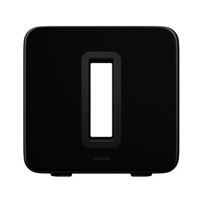 Сабвуфер беспроводной Sonos Sub (Gen3) Black