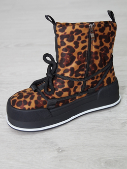 Ботинки женские зимние