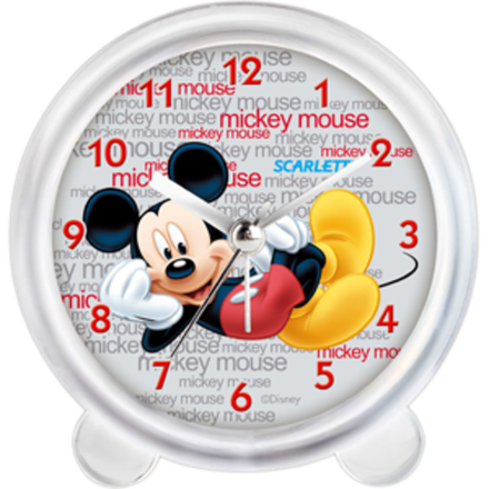 Будильник Scarlett SC-ACD12M (Дисней)
