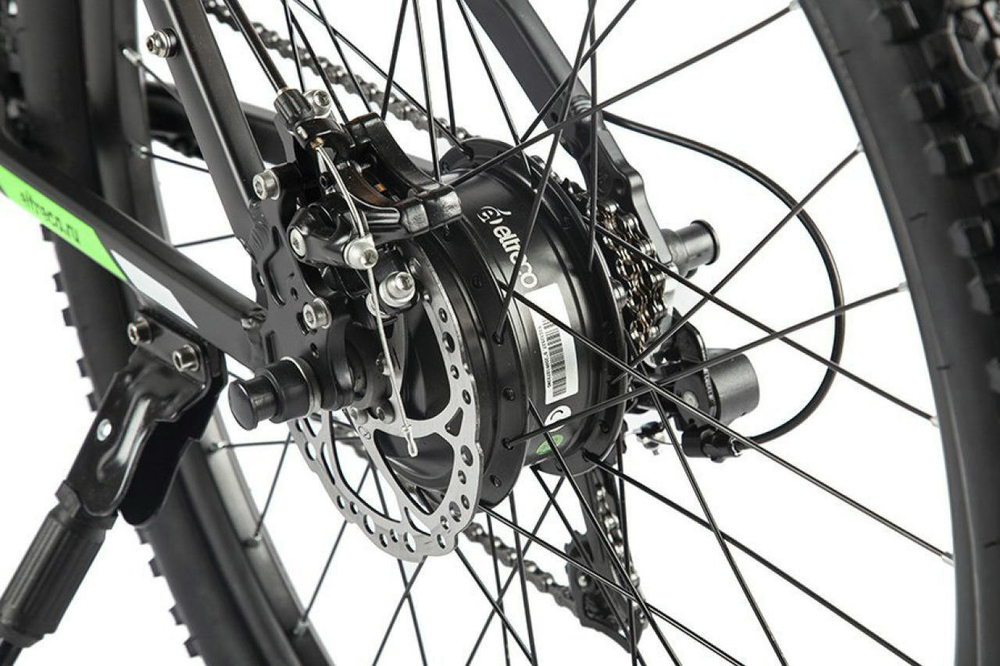 Электровелосипед Eltreco XT 600 D (2021)