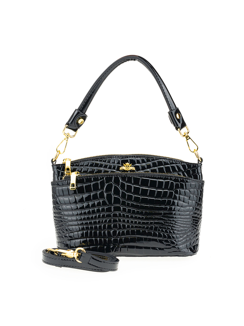 339-6337/10 Сумка жен., иск. кожа