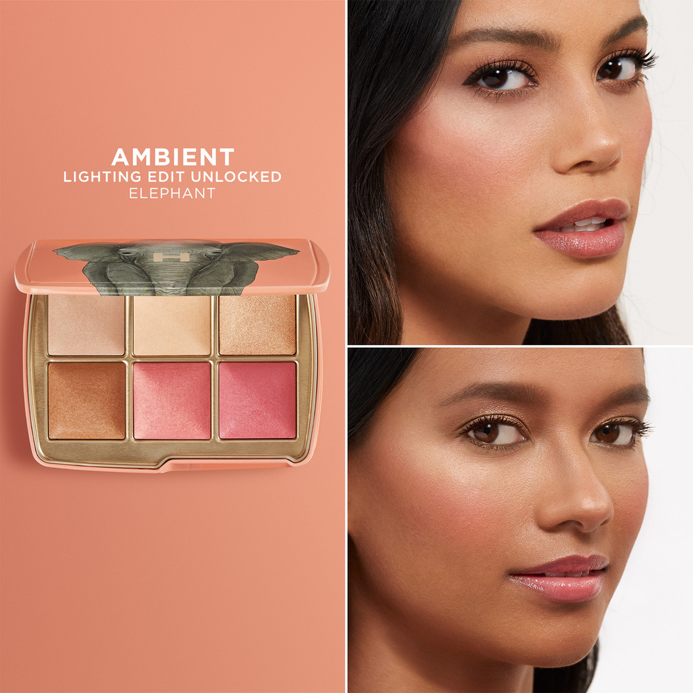 Hourglass Ambient Lighting Edit Unlocked - Elephant