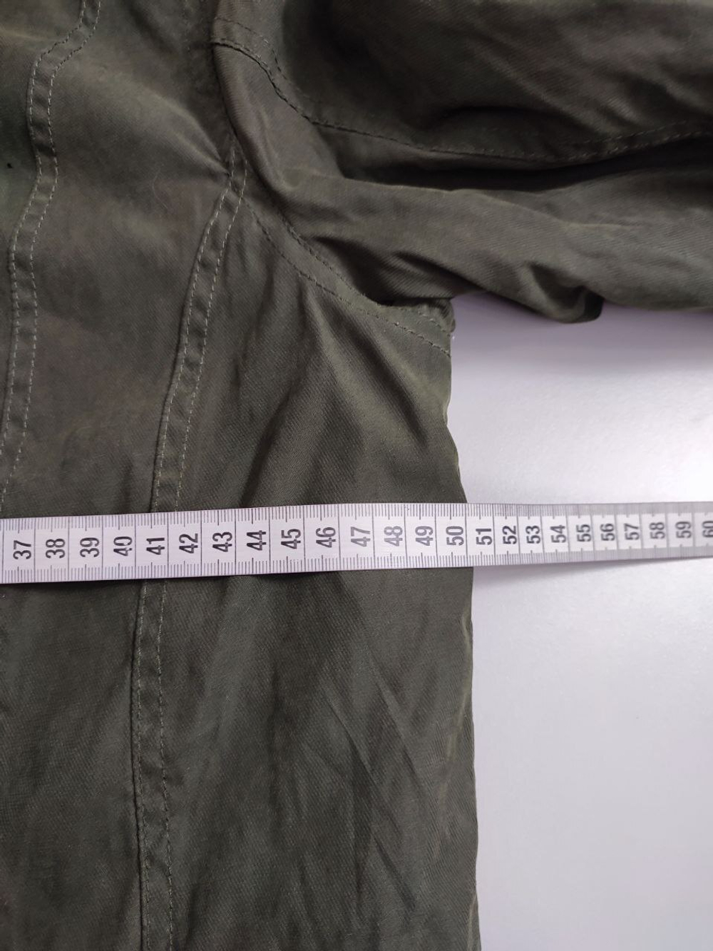 Парка Gina демисезонная 44 размер