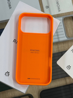 Чехол на iPhone 17 Pro Max Rimowa