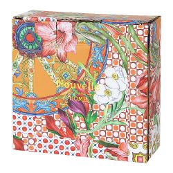 Шкатулка декоративная "Secret Garden"12*4 (фарфор) (подарочная упаковка)