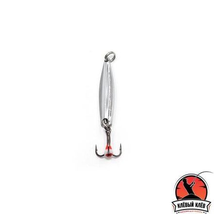 Блесна вертикальная Namazu "SW", размер 30 мм, вес 2 г, цвет S666