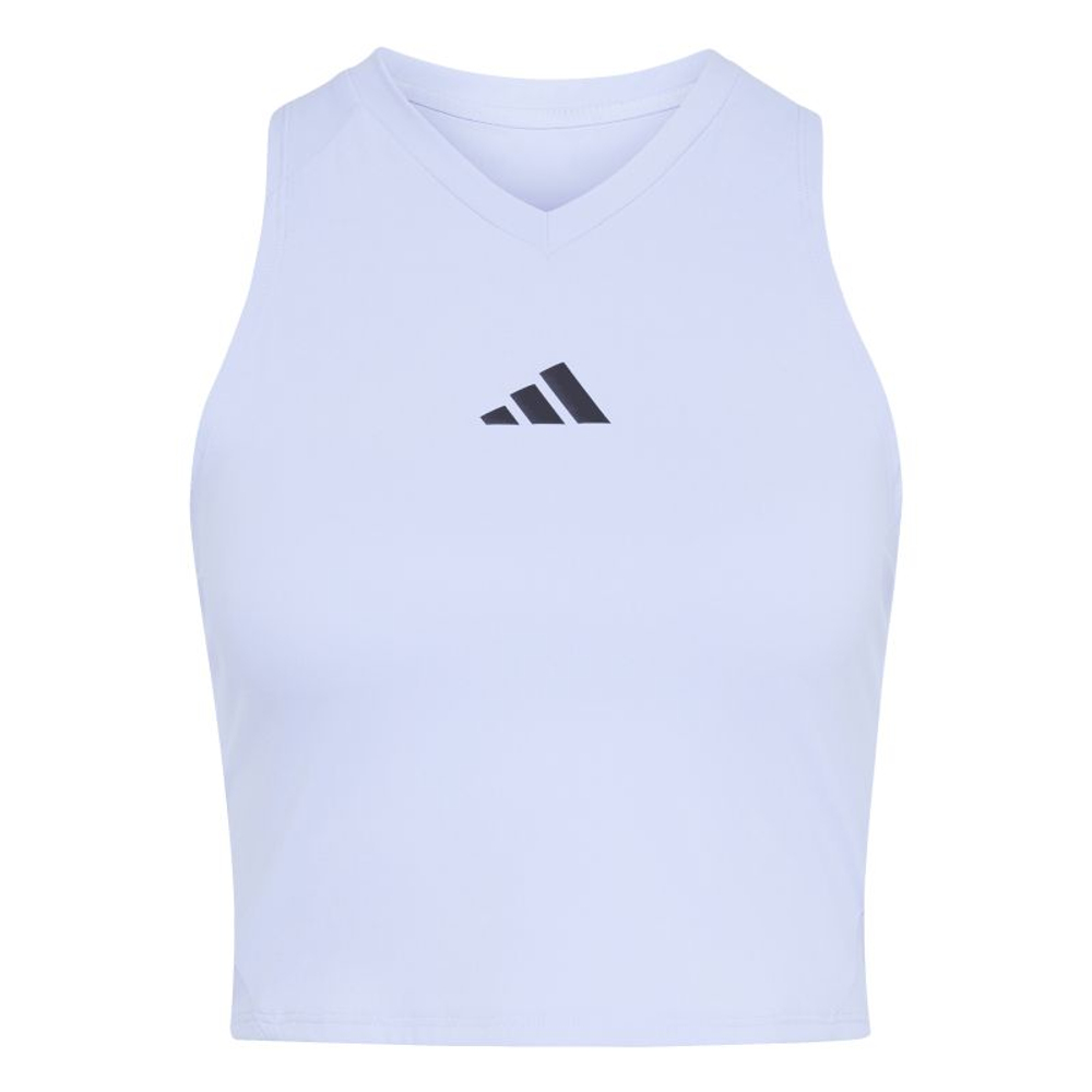 Топ теннисный Adidas Y-Tank Pro - violet tone