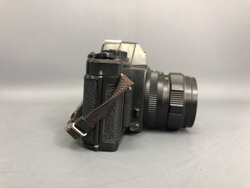 Zenit AM2 + MC Helios-44K-4