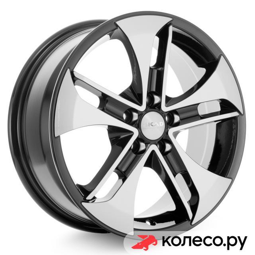 Венеция 6.5x16/5*114.3 D66.1 ET50 Алмаз