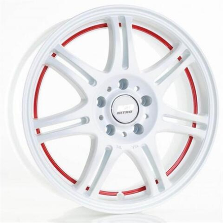 N2O Y4601 6.5x16 5x112 ET 50 Dia 57.1 (MWRI)