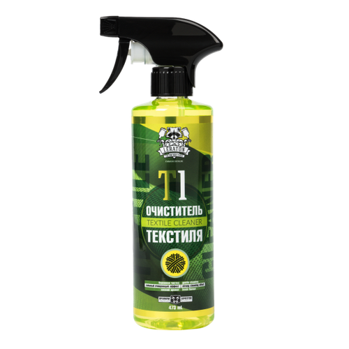 LERATON T1 Очиститель текстиля 473мл.