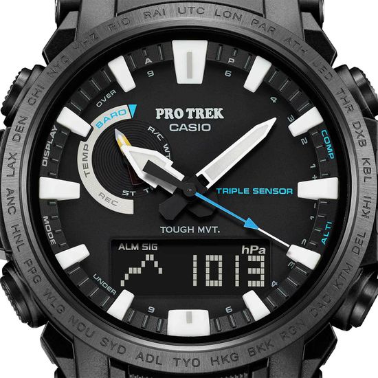 Наручные часы Casio PRW-61NJ-1JR