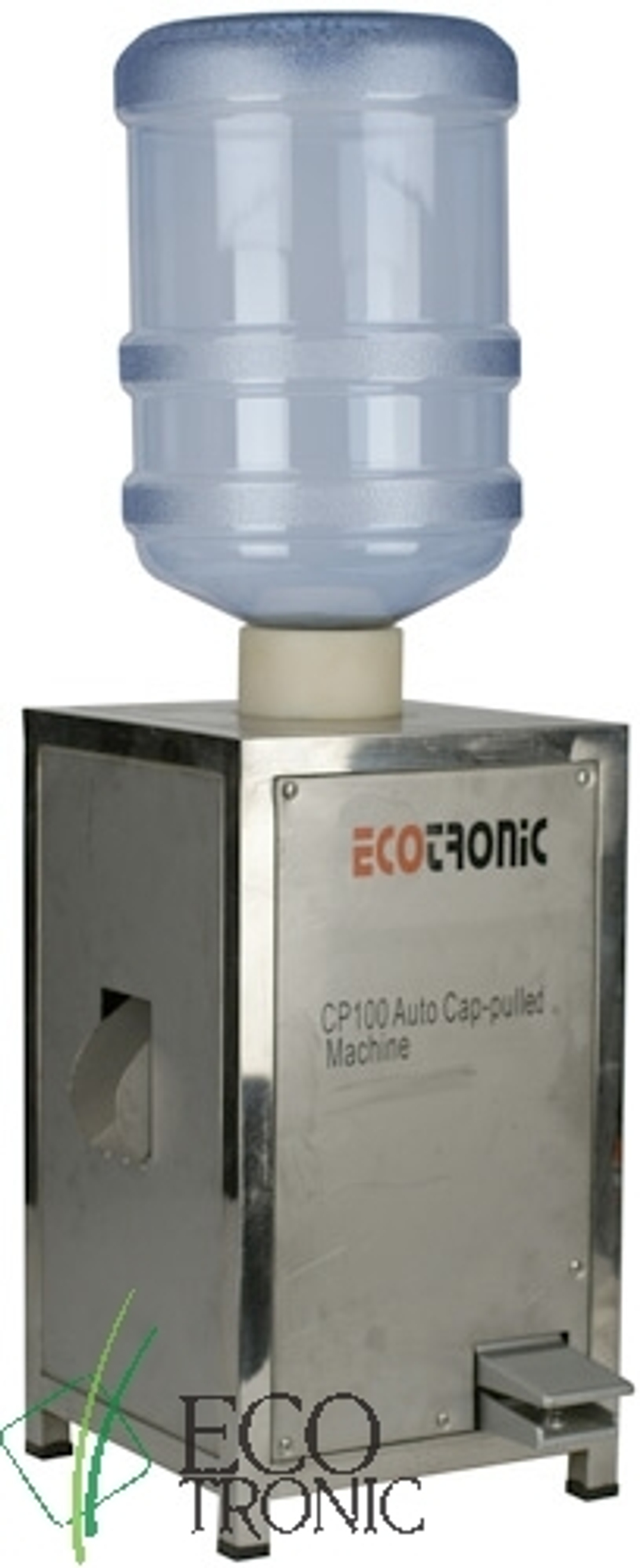 Полуавтомат разукупорки Ecotronic CP100