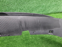 Юбка переднего бампера Changan Lamore (2023-н.в.)