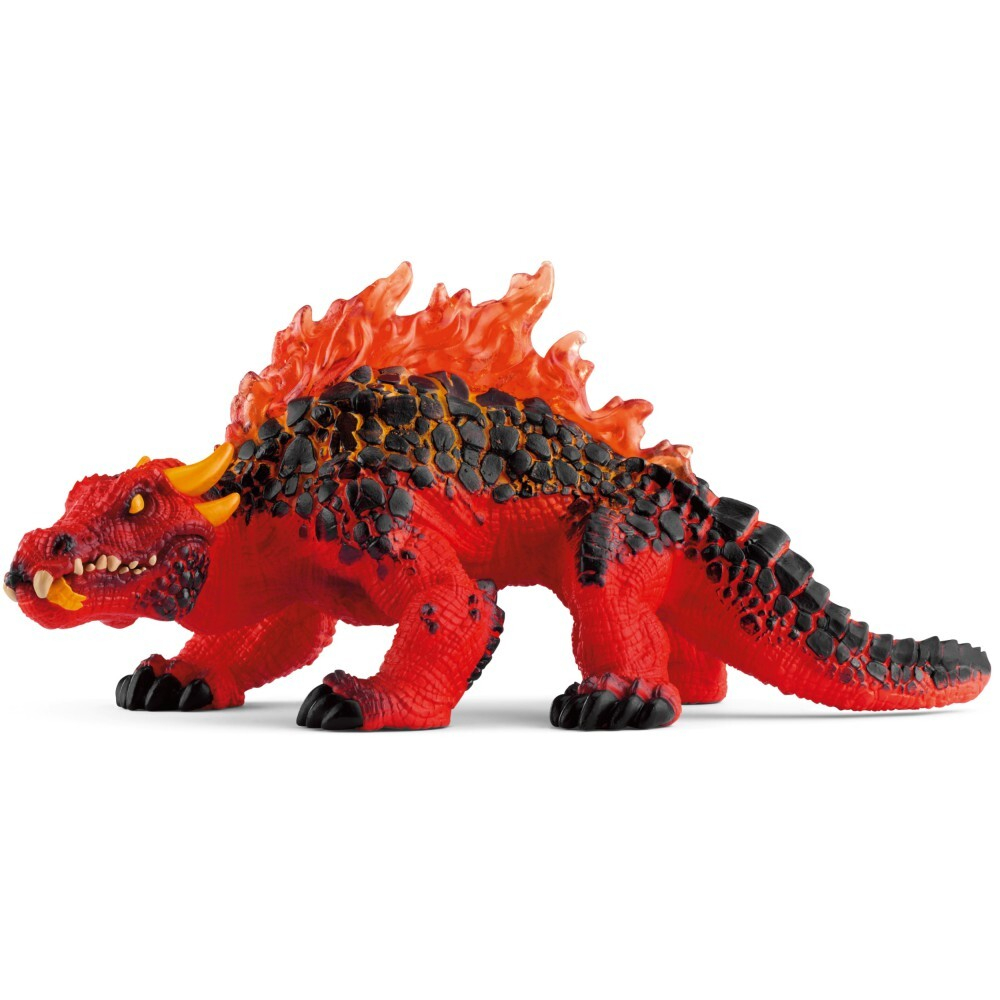 Schleich - Эльдрадорская магматическая ящерица 70156X / артикул   70156X  / GTIN 4059433696829