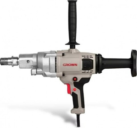 Машина алмазного бурения Crown CT32035 BMC ручная