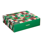 Набор ёлочных украшений winter wonders из коллекции new year essential, 4 шт.