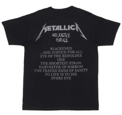 Футболка Metallica And Justice For All (210)