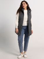 Жилет утепленный Фирменный стиль (графит) Б15320-18М LT Collection