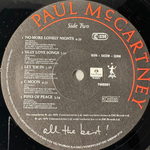 Paul McCartney ‎– All The Best 2LP (Европа 1987г.)