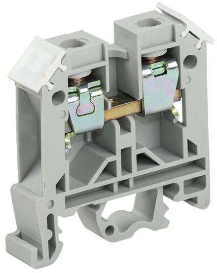 Зажим наборный ЗНИ-10кв.мм (JXB70А) сер. IEK YZN10-010-K03