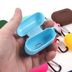 Чехол для AirPods Pro, 011549 Красный