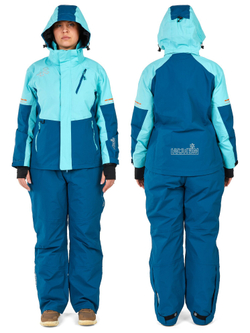 Костюм демисезон. Norfin BERGEN W 05 р.XXL