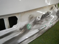 Крышка багажника BMW 3er G20 (2018-н.в.)