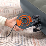 Матрас надувной Bestway, 203х152х25 см, Tritech Air, 6713N, б/насоса, флок, 300 кг