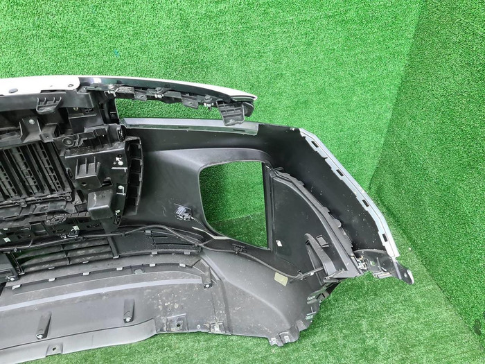 Бампер передний Hongqi E-HS9 (2020-н.в.) (В сборе)