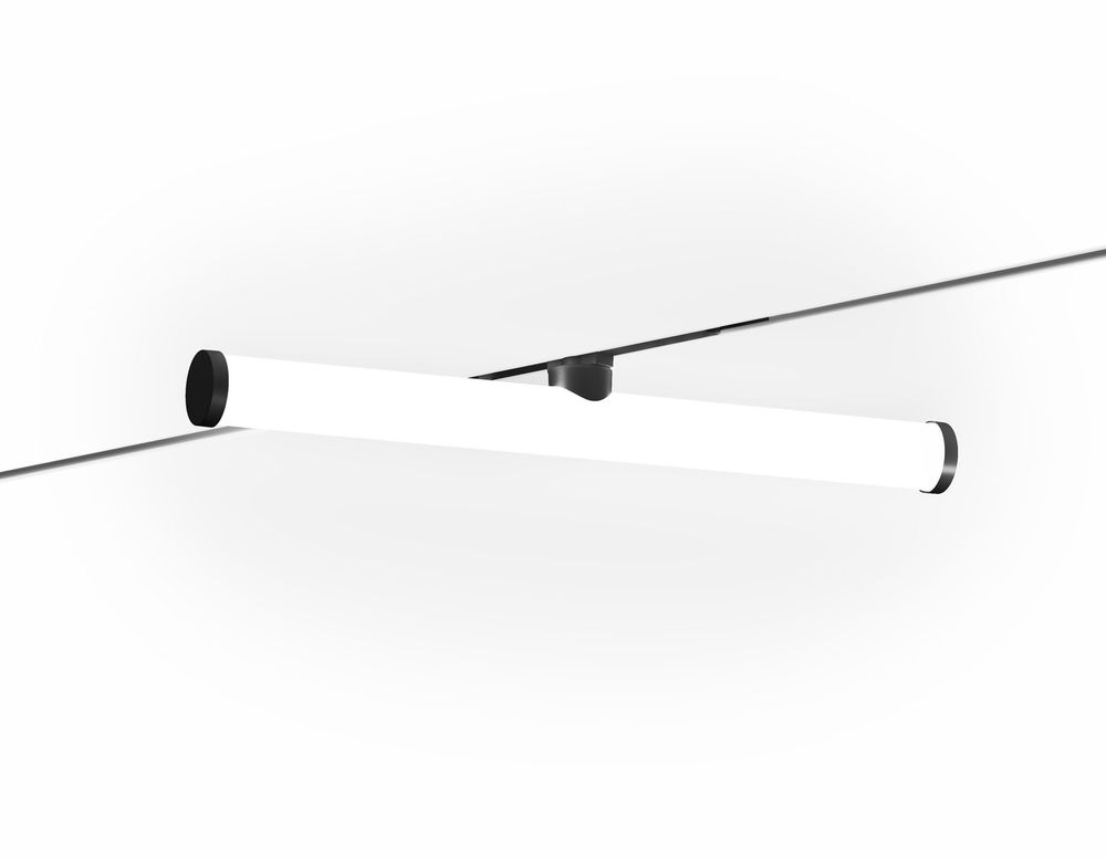 Ambrella Трековый светильник 3CCT 3000K-6000K 10W 180° Track System GL2370