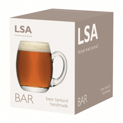 Кружка для пива bar, 500 мл