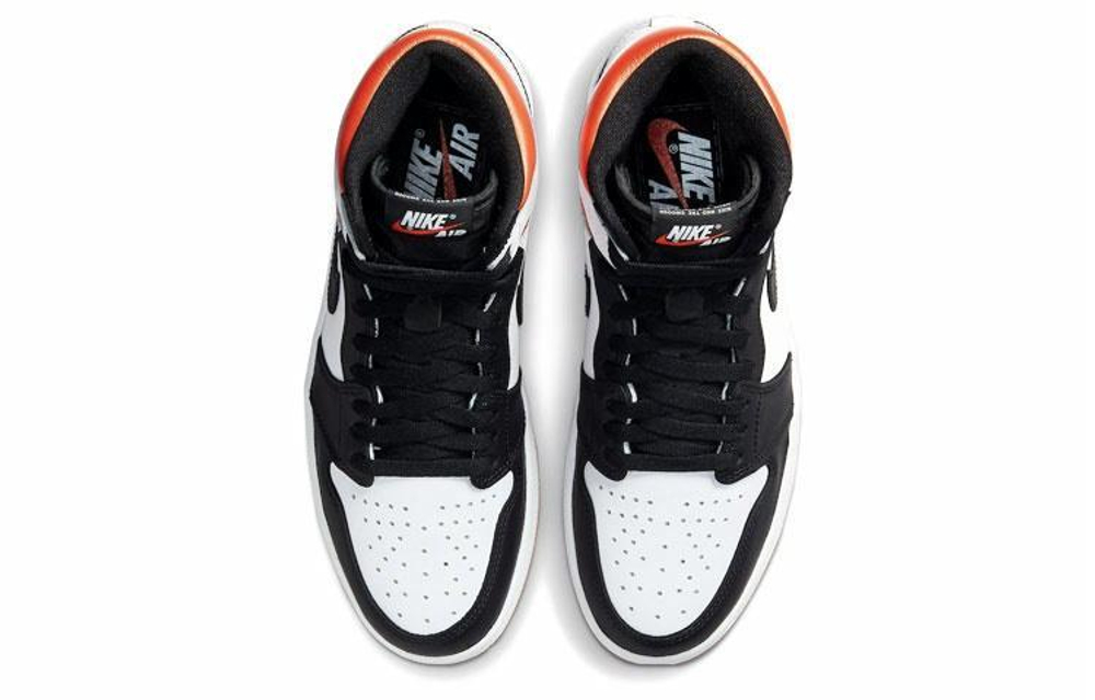 Кроссовки Jordan Air Jordan 1 Retro High Og "Electro Orange" 4.0