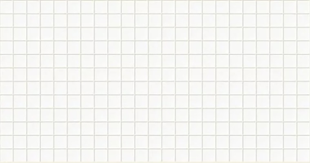 Панель ПВХ  Мозаика ПЛИТКА  БЕЛАЯ   480*955 мм (10)