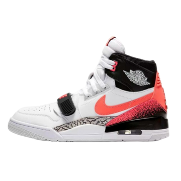 Наследие Джордана 312 Винтажные баскетбольные мячи Высокие ноги Юнисекса