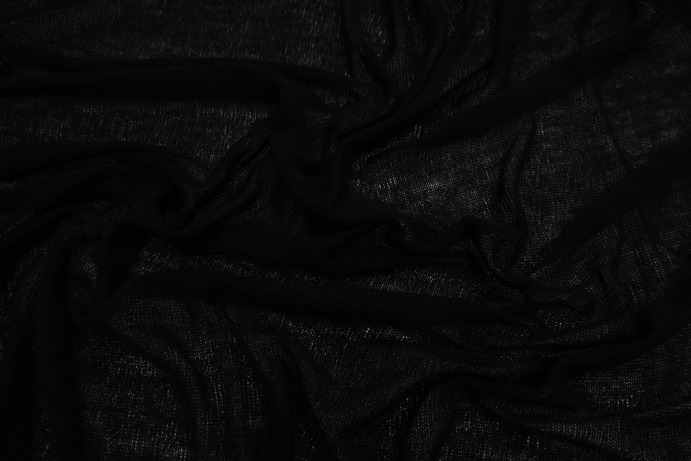 Трикотаж шерстяной