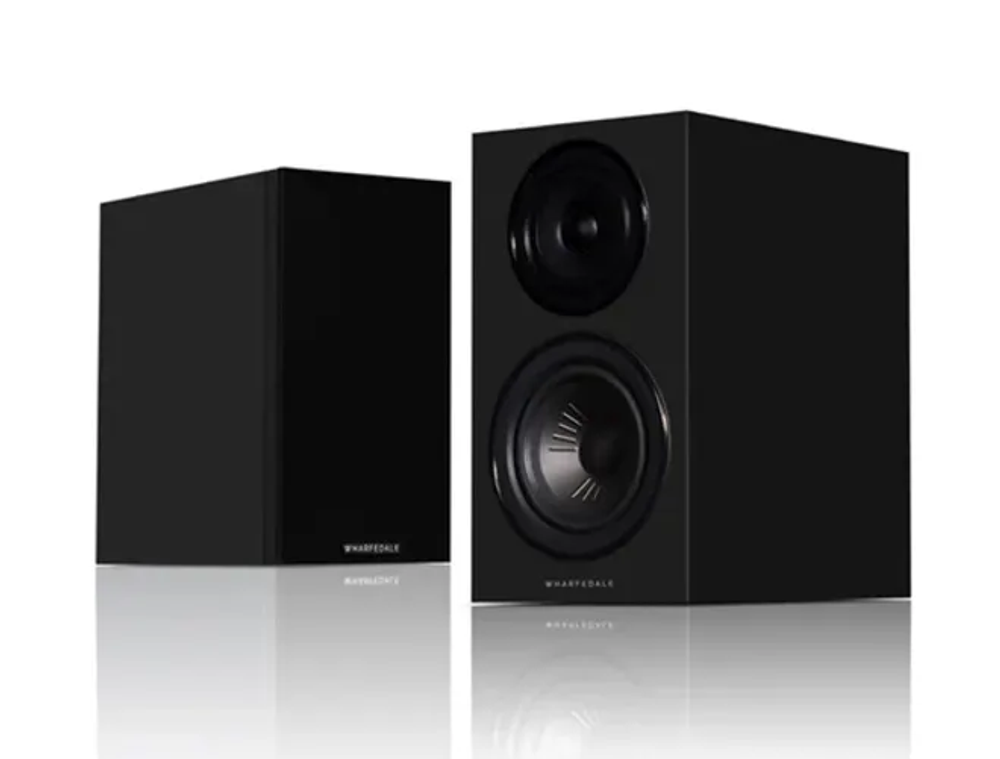Wharfedale DIAMOND 12.0i BLACK (черный) полочная акустическая система