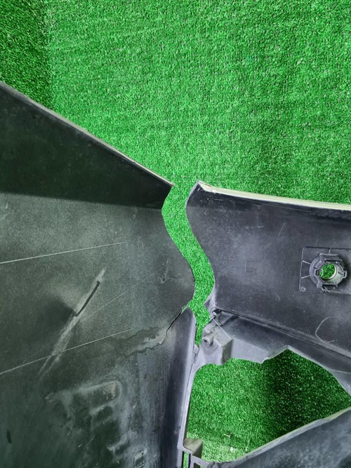 Бампер передний Lexus RX 4 (2015-2019)