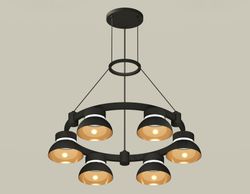 Ambrella Комплект подвесного светильника Techno Ring Traditional DIY XR92051002