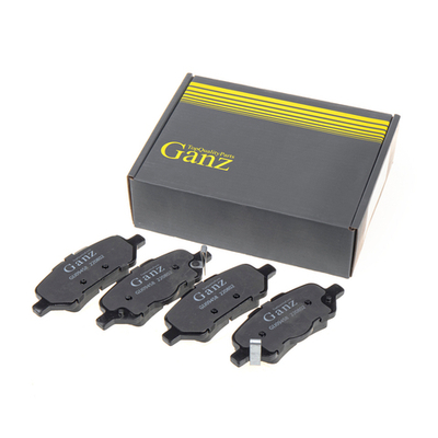 Колодки GANZ задние TOYOTA Venza 08-11 Арт.:GIJ09458