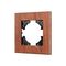 Рамка из натурального дерева FRM-XSILO-WD-1-NL Arlight 050870