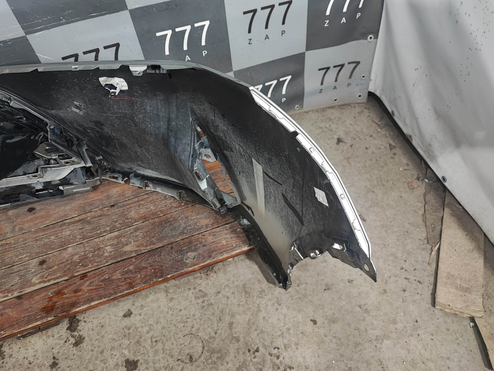 Бампер передний Lexus RX 4 19-22 Б/У Оригинал 521194D956