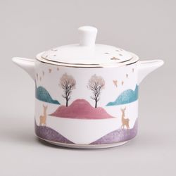 ЧАЙНЫЙ СЕРВИЗ LEFARD "TOP STYLE" НА 6 ПЕР. 14 ПР.