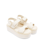 Босоножки ABA 16 Liu Jo - кремовый(SA3105 EX083)