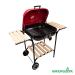 Гриль-барбекю Green Glade ASK21