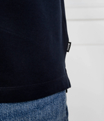 Поло Parlay BOSS BLACK - темно-синий(50494697)